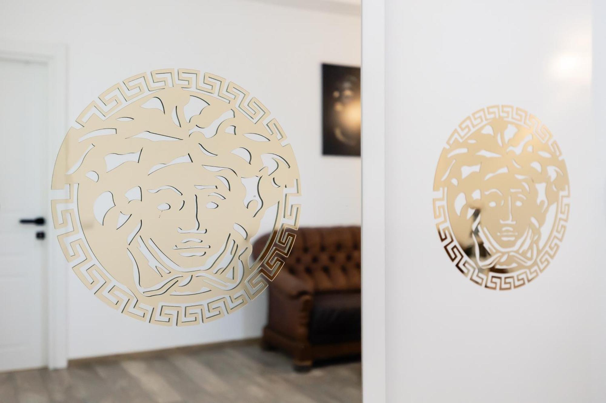 Central Studios In Piata Romana Bucureşti Eksteriør bilde