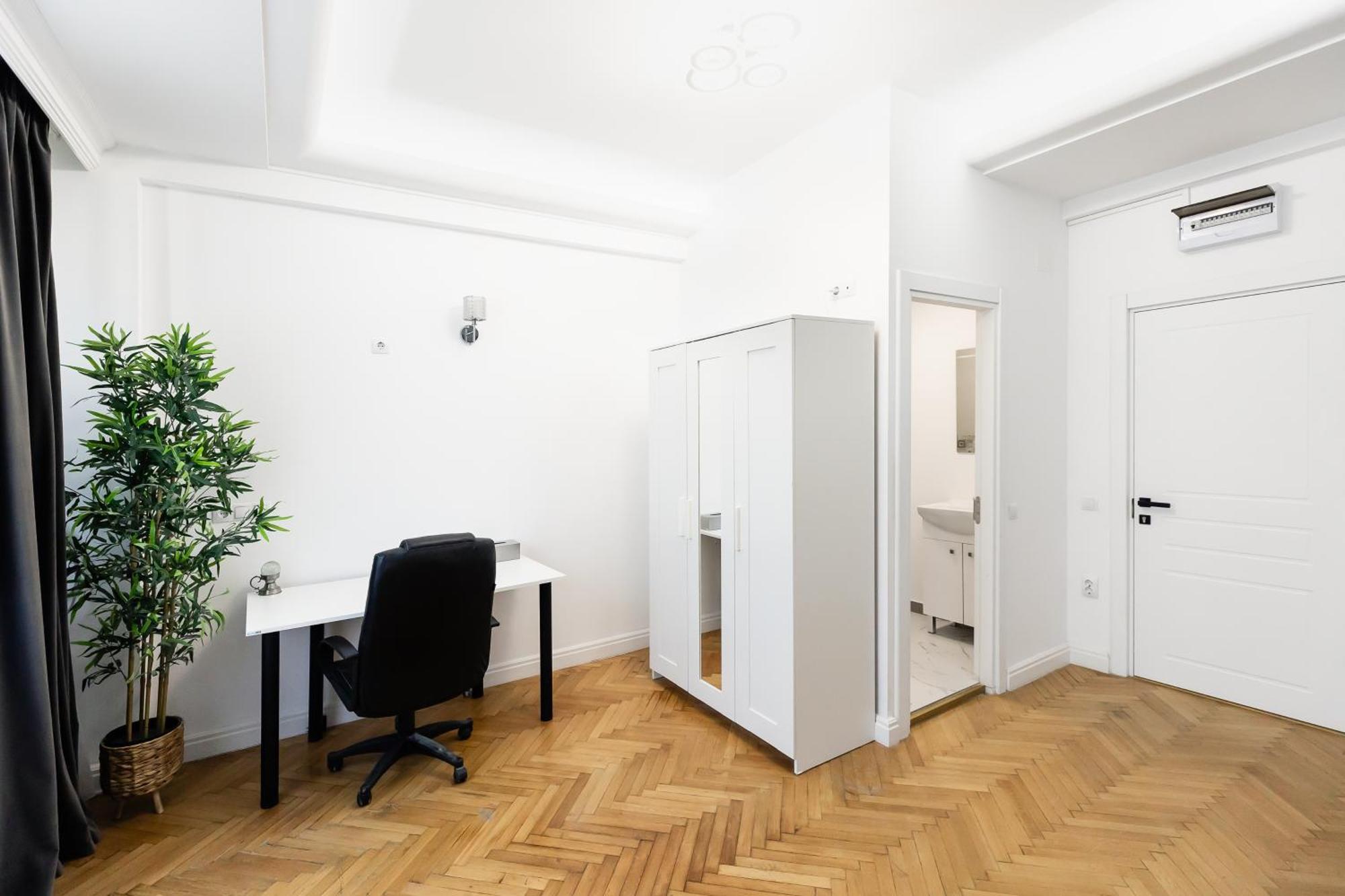 Central Studios In Piata Romana Bucureşti Eksteriør bilde