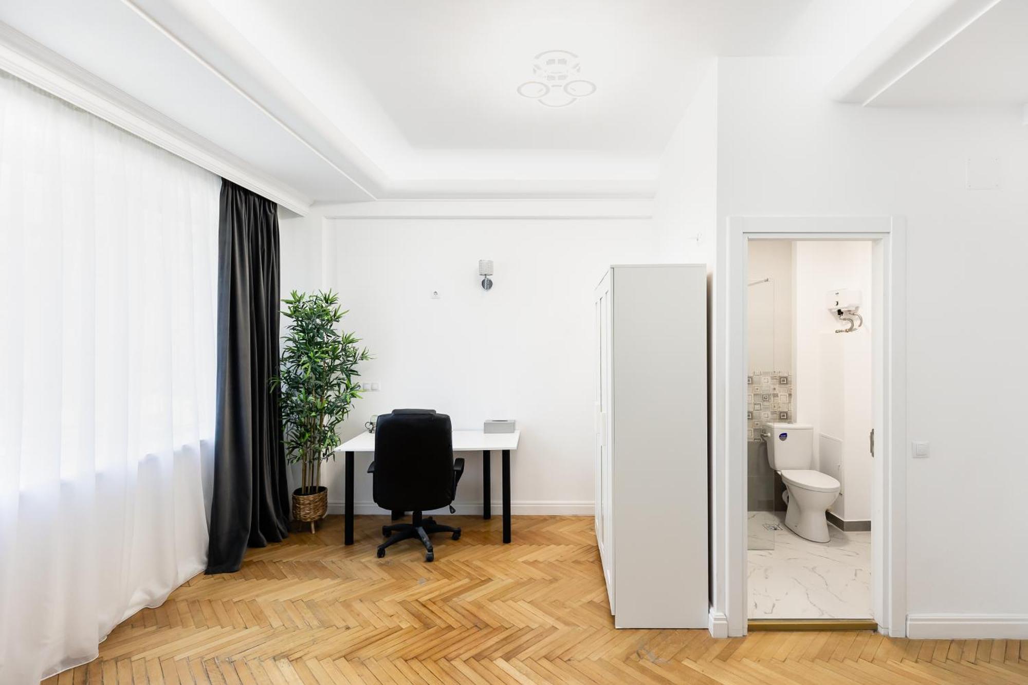Central Studios In Piata Romana Bucureşti Eksteriør bilde